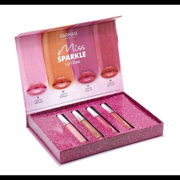 Farmasi Other - 🆕Sparkle Lipstick 4 Pack
